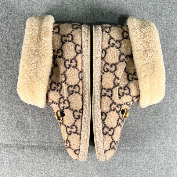 🍨GUCCI FRÍA HORSEBIT ANKLE BOOT🍨 - Picture 6 of 12